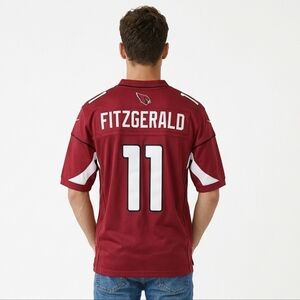 Arizona Cardinals NFL Jersey Size 48